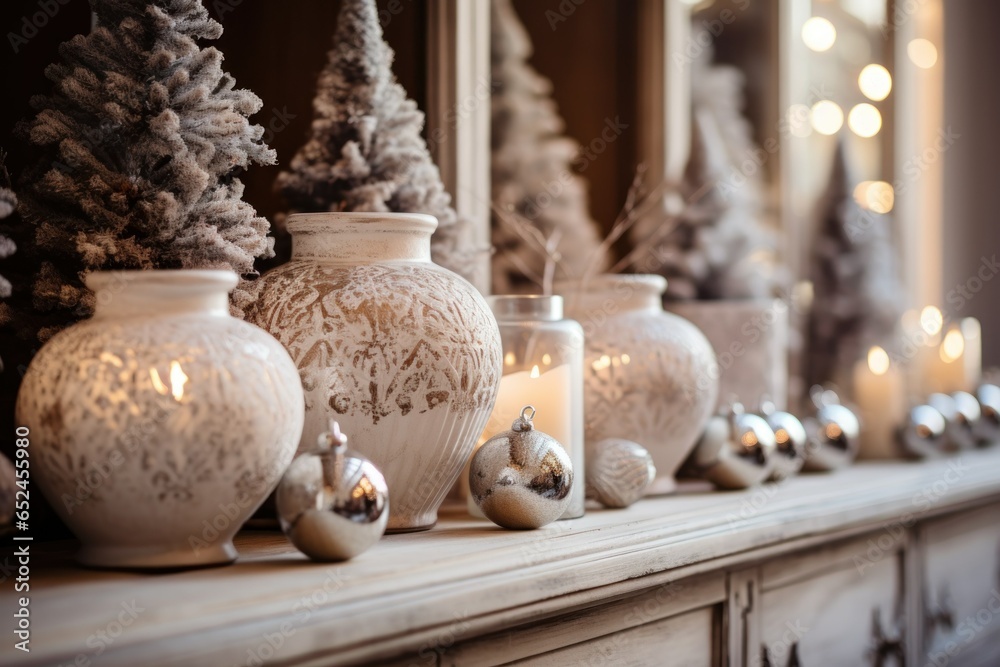 Winter Wonderland: Cozy Christmas Decor