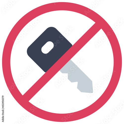 Keyless Entry Icon