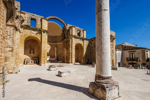 Salemi Castle 