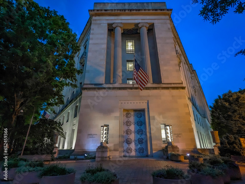 Department of Justice