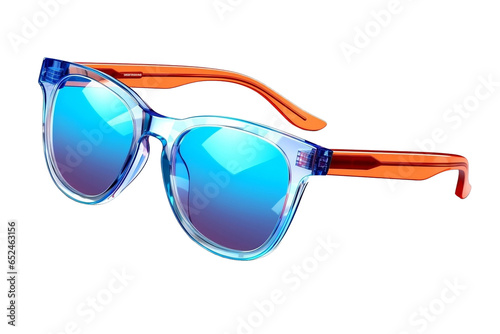 sunglasses isolated on white background