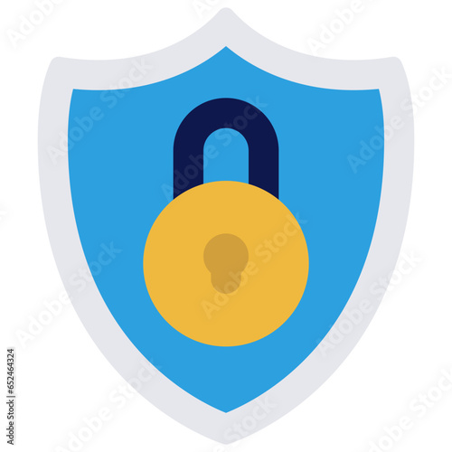 Secure Shield Icon