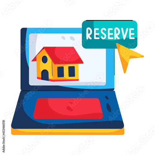 Reserve Home