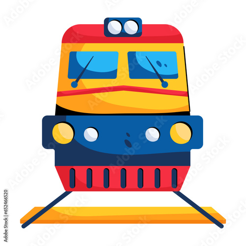 Subway Track