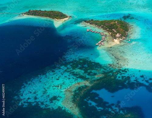 Bora Bora, French Polynesia