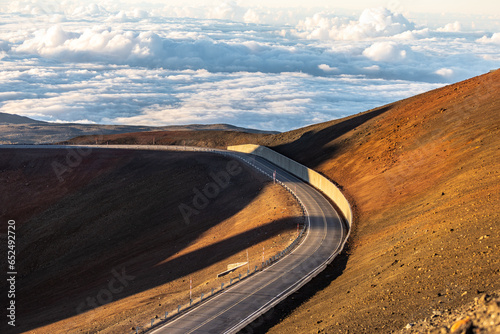 driving on the highway