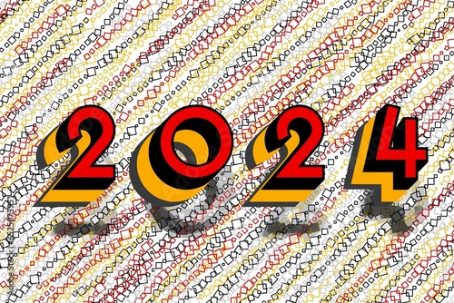 2024 new year