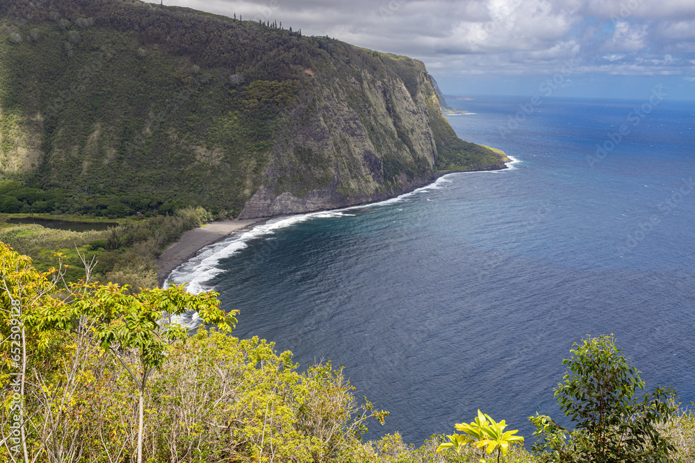 cliffs of Hawaii cliffs of Hawaii