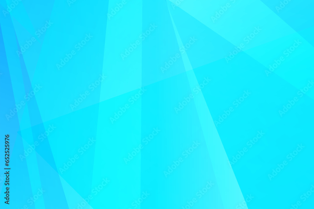 Fototapeta premium Abstract blue on light blue background modern design. Vector illustration EPS 10.