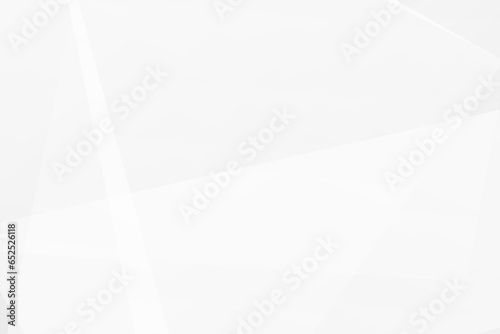 Abstract white and grey on light silver background modern design. Vector illustration eps 10.