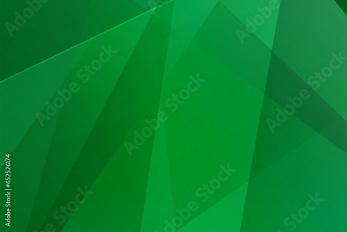 Abstract green on light green background modern design. Vector illustration EPS 10.