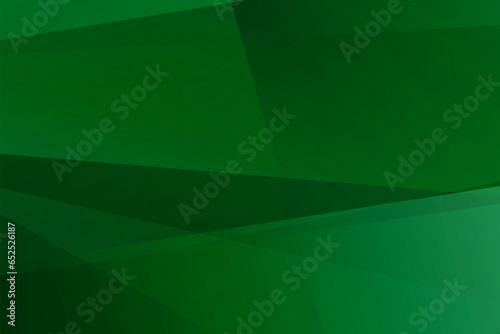 Abstract green on light green background modern design. Vector illustration EPS 10.