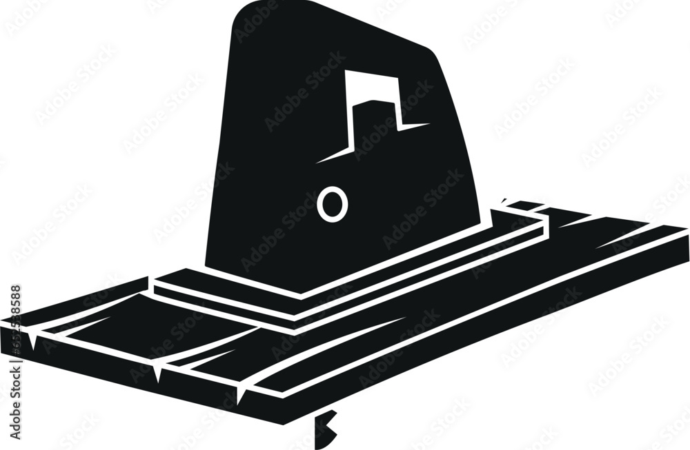 Cartoon Black and White Illustration Vector Of A Wood Table Saw Cutting a Plank of Lumber Wood Cartoon Black and White Illustration Vector Of A Wood Table Saw Cutting a Plank of Lumber Wood