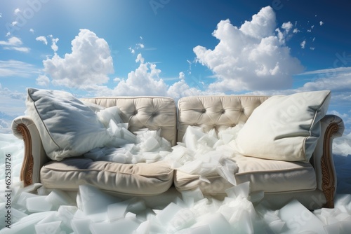 The Soaring Serenity: A Journey Through the World of Flying Pillows