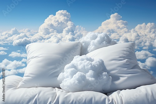 Up  Up  and Away  The Wonders of Airborne Pillows