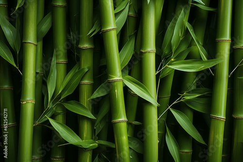 Bamboo background or backdrop. Blank for design. Graphic resource for the designer