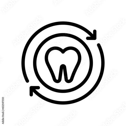 shield line icon