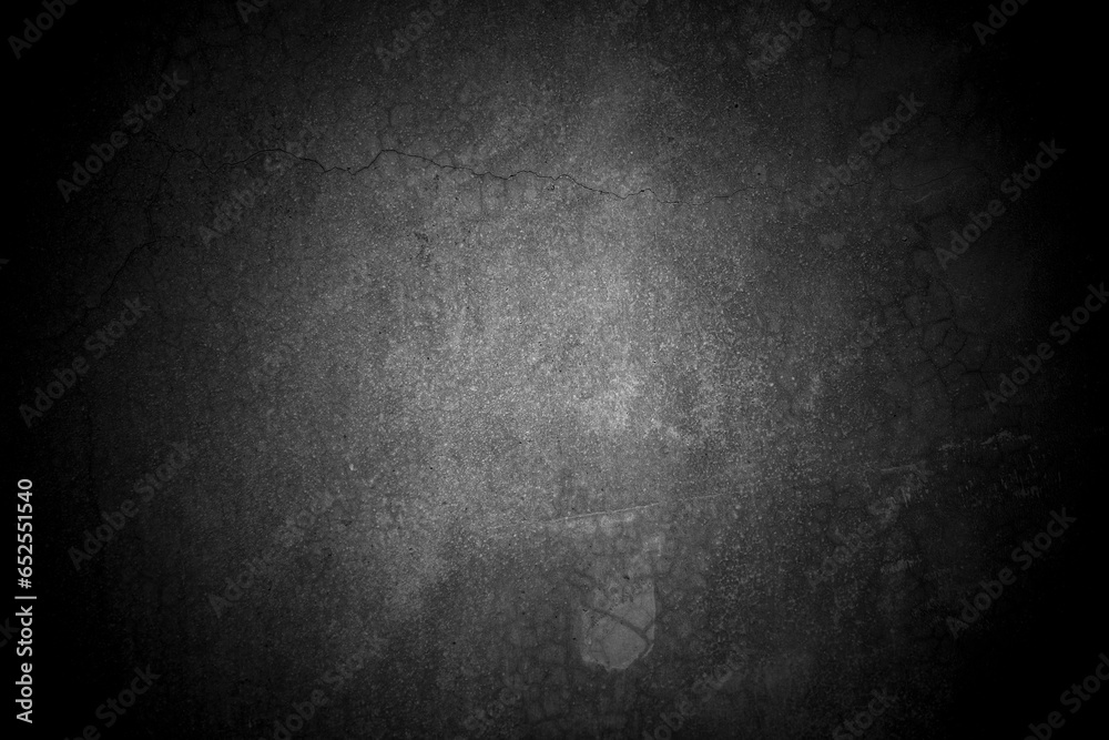 Old wall texture smeared engine oil cement dark black gray background abstract grey color design are light with white gradient background. Old wall texture smeared engine oil cement dark black gray background abstract grey color design are light with white gradient background.