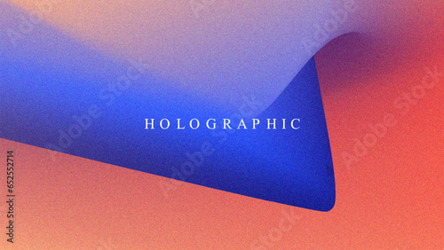 Colorful gradient and noise background. colorful pattern illustration for wallpaper, poster, flyer, and any design. multicolor gradation and noise texture