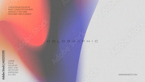 Colorful gradient and noise background. colorful pattern illustration for wallpaper, poster, flyer, and any design. multicolor gradation and noise texture