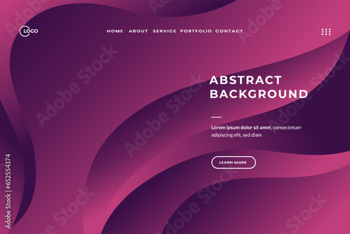 Vibrant Red Abstract Background Wave. It can be used for web and print design, as well as for invitations, announcements, and other marketing materials.