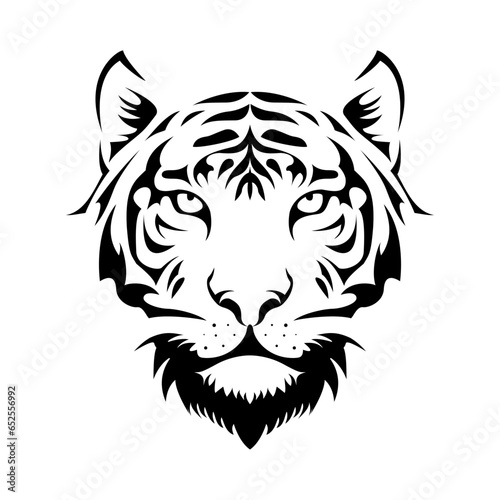 Tiger Head