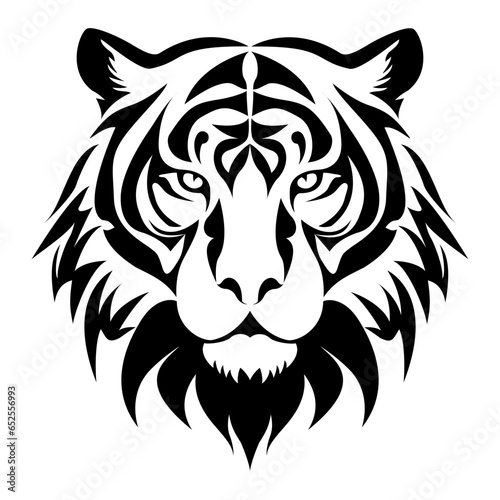 Tiger Head