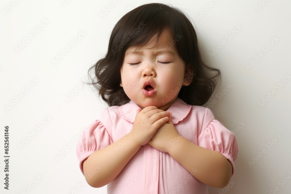 Symptoms of health issues and disease, Pain, stress on child, medical treatment, diseases symptoms concept Symptoms of health issues and disease, Pain, stress on child, medical treatment, diseases symptoms concept