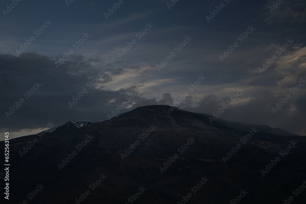 Fototapeta premium Mountain in Colombia
