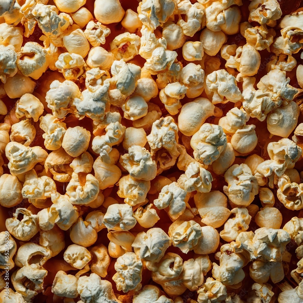 Background popcorn snack food texture grains Background popcorn snack food texture grains