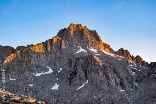 alpenglow peak