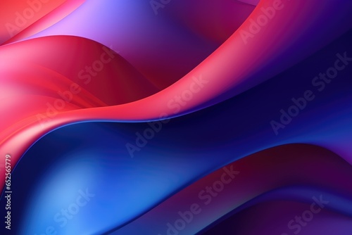 abstract background colorful waving for wallpaper