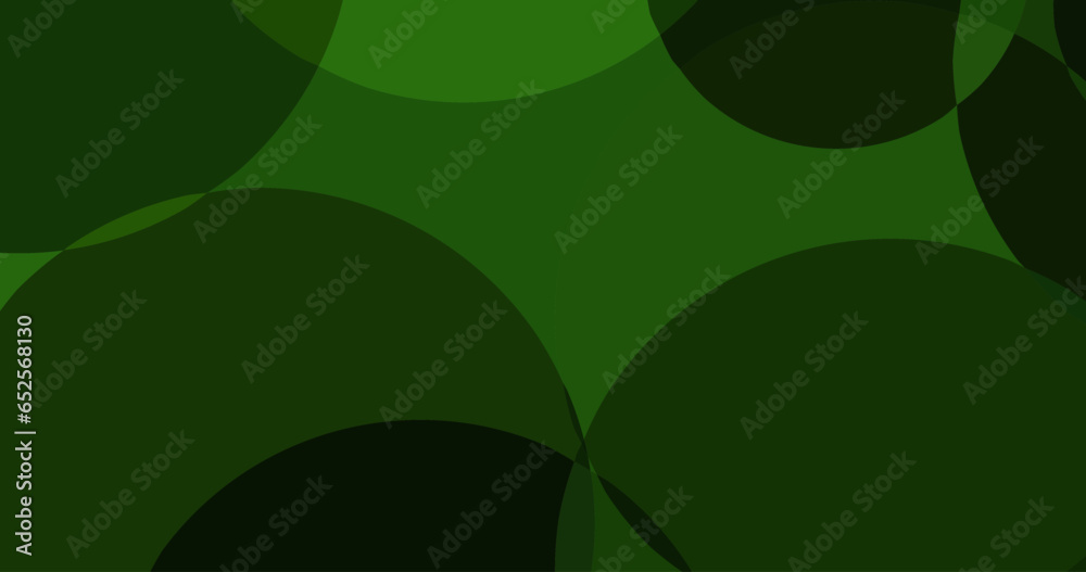 abstract green bio background with circles abstract green bio background with circles