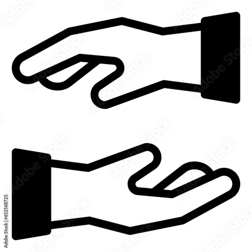 together icon illustration