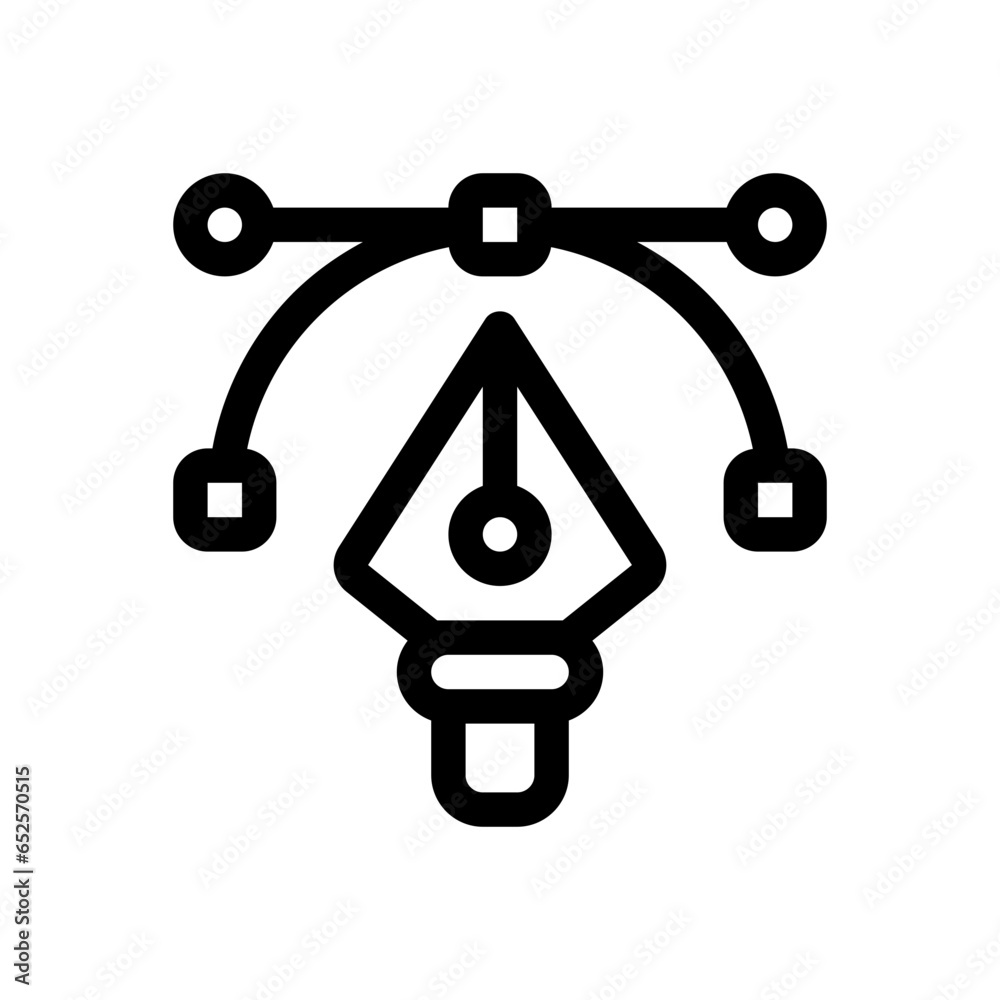 vector line icon vector line icon