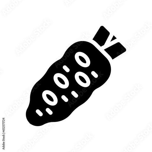 wasabi glyph icon