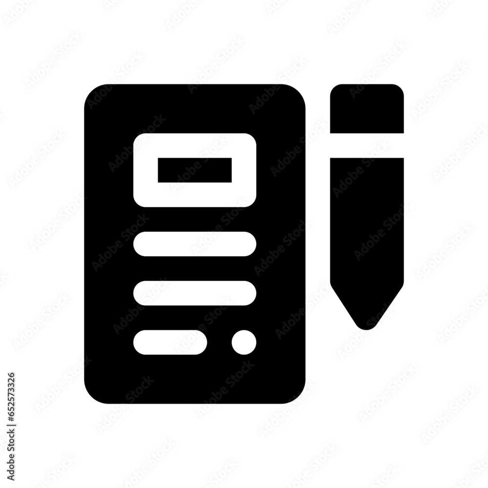 review glyph icon review glyph icon