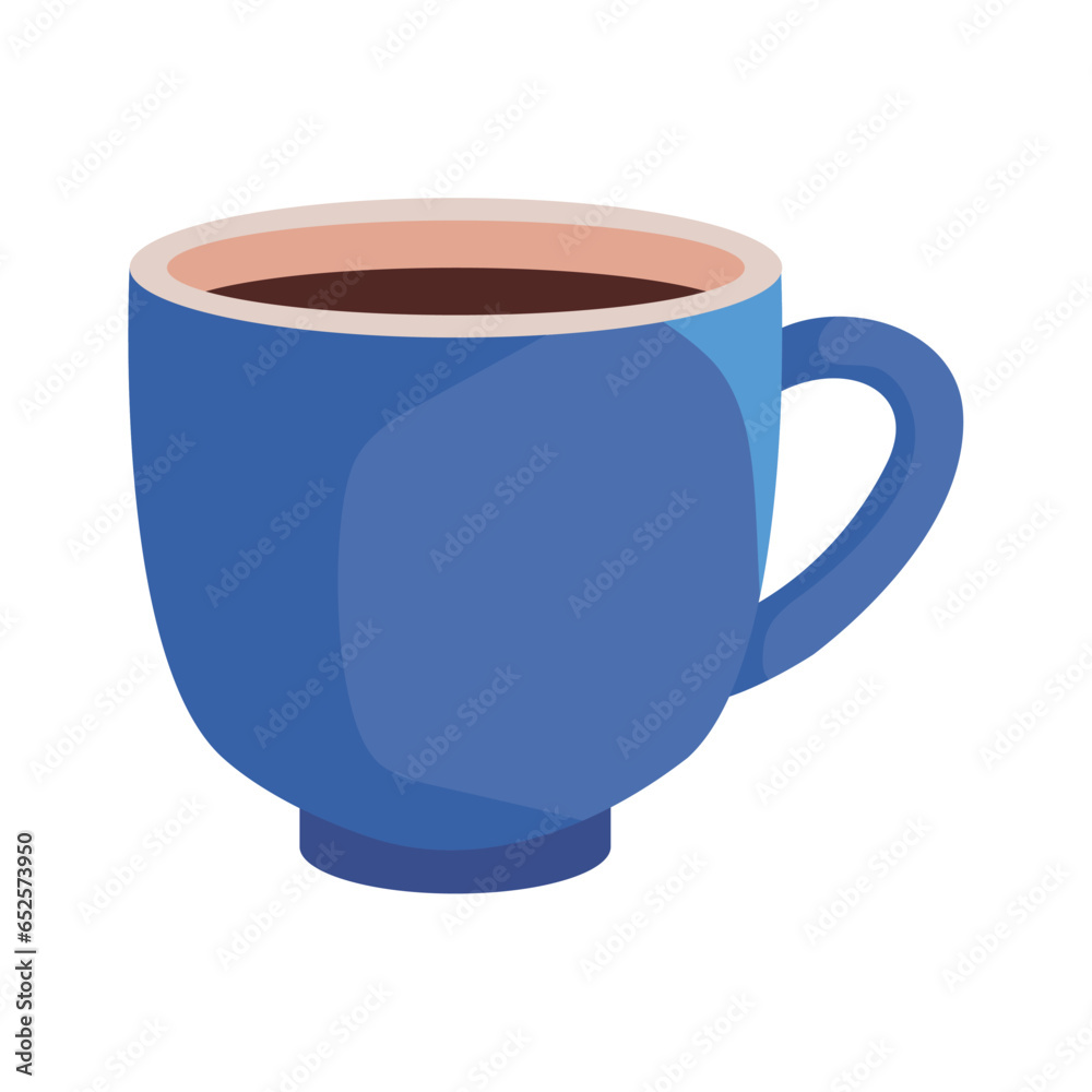 coffee cup blue coffee cup blue