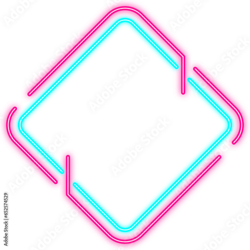 Neon Frame