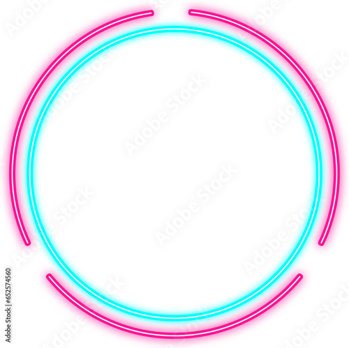 Neon Frame