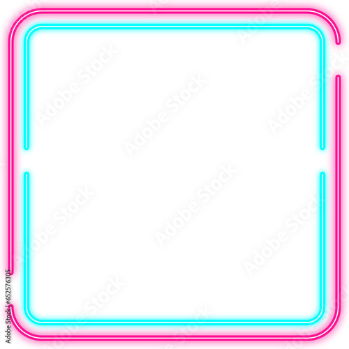 Neon Frame