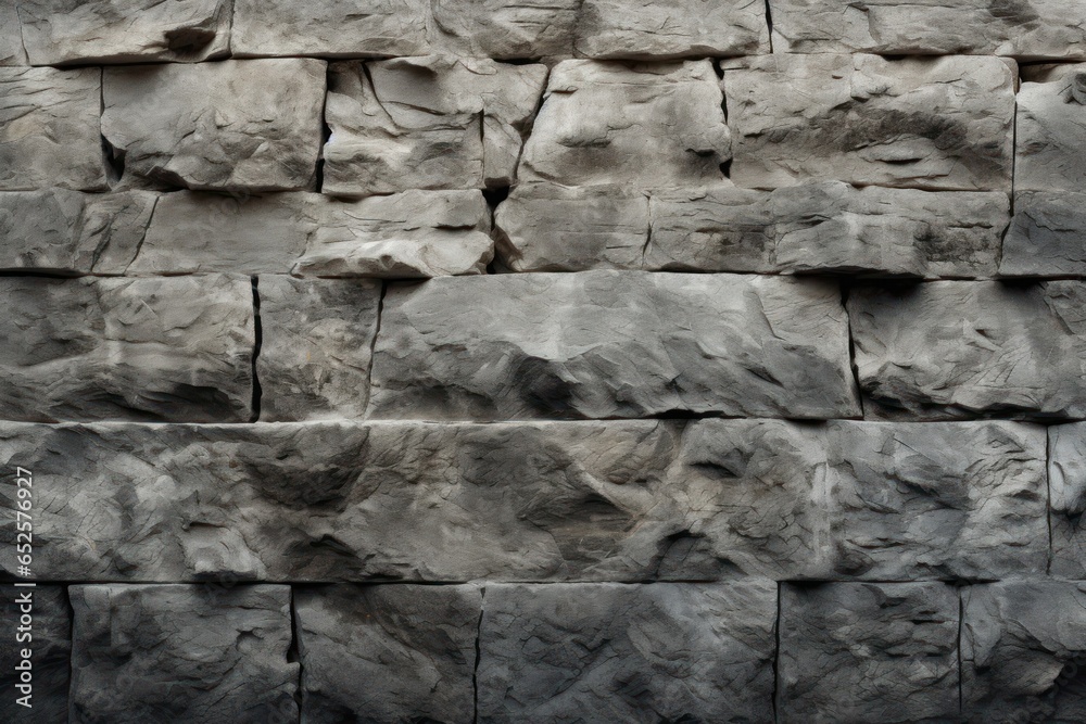 A close up image of a stone wall A close up image of a stone wall
