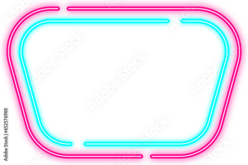 Neon Frame
