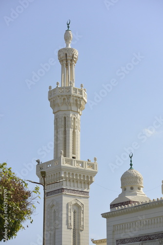 Fényképezés mosque in port said Egypt