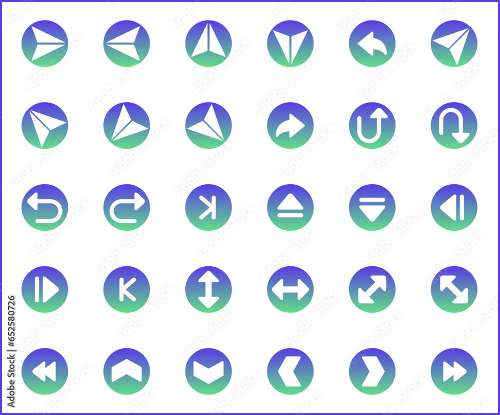 Simple Set of arrows Related Vector Line Icons. Vector collection of basic, infographic, navigation, direction, chevron, cursors, selection and design elements symbols or logo element. Simple Set of arrows Related Vector Line Icons. Vector collection of basic, infographic, navigation, direction, chevron, cursors, selection and design elements symbols or logo element.