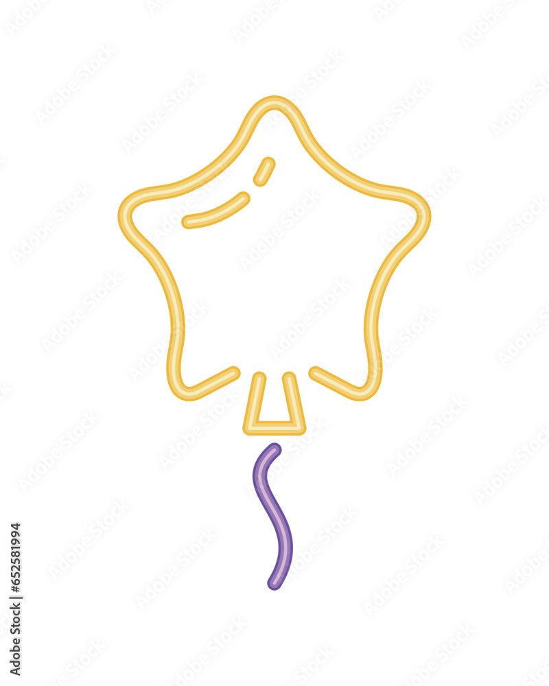 helium neon bright star balloon helium neon bright star balloon