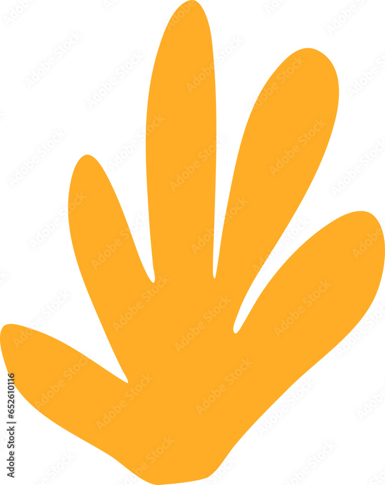 Organic abstract shape hand drawn clipart Organic abstract shape hand drawn clipart