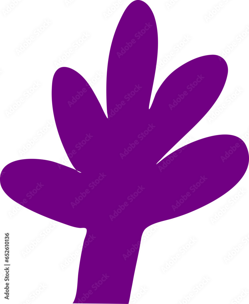 Organic abstract shape hand drawn clipart Organic abstract shape hand drawn clipart