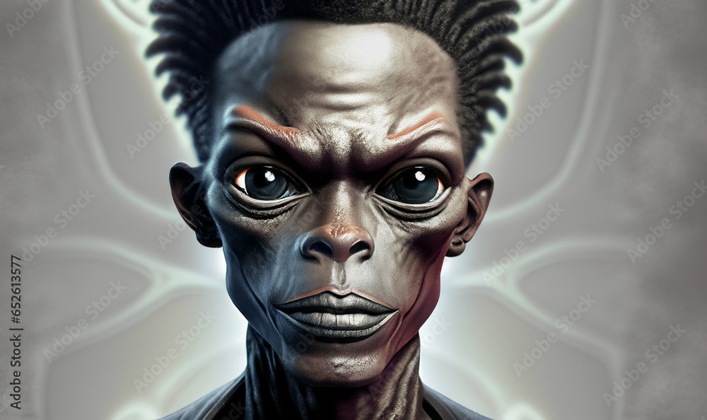 Alien Alien