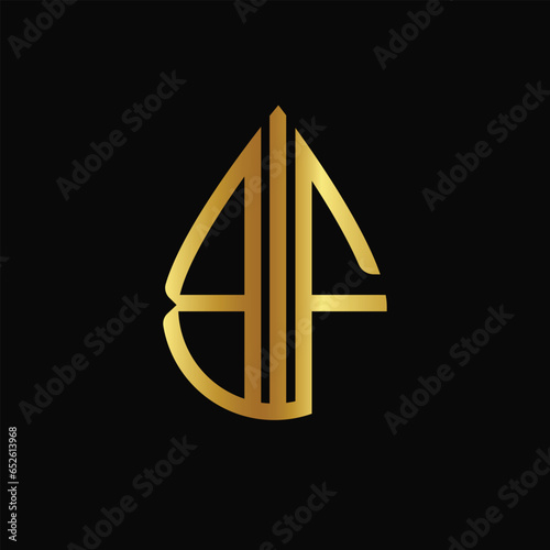 BF LOGO design for your company